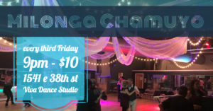 (CTS) El Chamuyo Milonga @ Viva Dance Studio | Cleveland | Ohio | United States