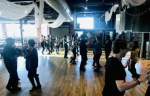 (CTS) Tango LVL 1: Parallel System @ Viva Dance Studio | Cleveland | Ohio | United States
