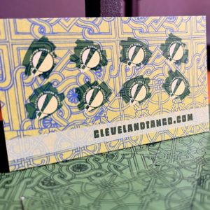 8 pass punchcard